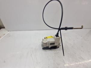 Gebruikte Deurslot Mechaniek 4Deurs rechts-voor Fiat Panda (169) 1.2 Fire Prijs € 40,00 Margeregeling aangeboden door de Nollen autorecycling