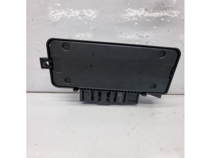 Airbag Module van een BMW 1 serie (F20) 116i 1.5 12V 2017