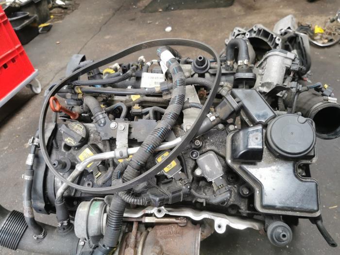 Gebruikte Motor Alfa Romeo MiTo (955) 1.4 Turbo Multi Air 16V Prijs € 2.250,00 Margeregeling aangeboden door autodemontage denollen