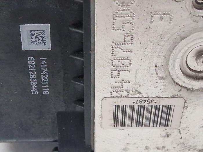 ABS Pomp van een Fiat Croma (194) 1.8 MPI 16V 2008