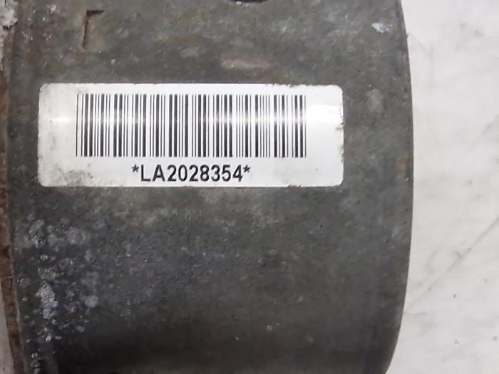 ABS Pomp van een Fiat Croma (194) 1.8 MPI 16V 2008