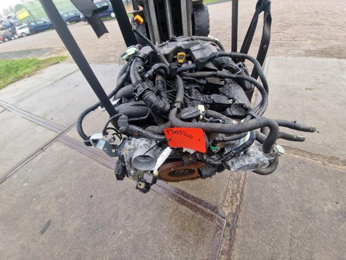 Gebruikte Motor Mazda CX-3 (DJ/DK) 2.0 SkyActiv-G 120 Prijs € 1.750,00 Margeregeling aangeboden door autodemontage denollen