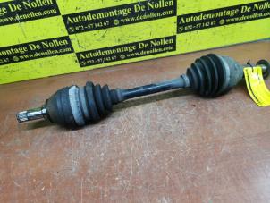 Gebruikte Homokineetas links-voor Fiat Croma (194) 1.8 MPI 16V Prijs € 60,00 Margeregeling aangeboden door de Nollen autorecycling