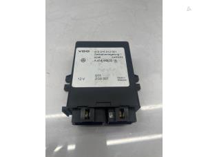 Gebruikte Deur module Mercedes Vaneo (W414) 1.6 Prijs € 70,00 Margeregeling aangeboden door de Nollen autorecycling