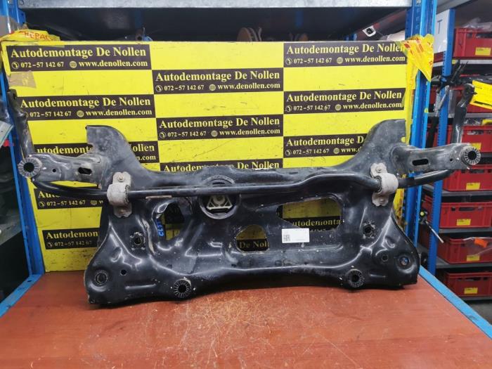 Gebruikte Subframe Volkswagen Tiguan (AD1) 2.0 TDI 16V BlueMotion Technology SCR Prijs € 225,00 Margeregeling aangeboden door autodemontage denollen