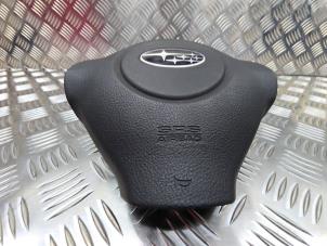 Gebruikte Airbag links (Stuur) Subaru Legacy Touring Wagon (BP) 2.0 D 16V Prijs € 70,00 Margeregeling aangeboden door de Nollen autorecycling
