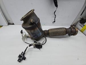 Gebruikte Katalysator BMW 1 serie (F20) 116i 1.5 12V Prijs € 500,00 Margeregeling aangeboden door de Nollen autorecycling