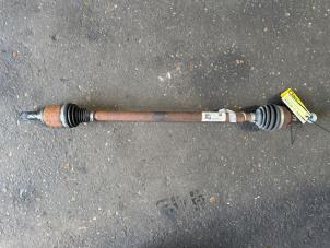 Gebruikte Aandrijfas rechts-achter Renault Twingo III (AH) ZE R80 Prijs € 195,00 Margeregeling aangeboden door de Nollen autorecycling