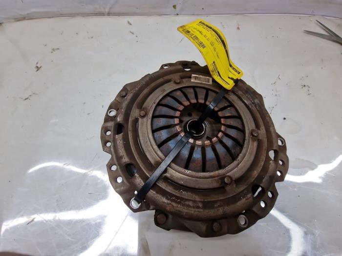 Gebruikte Koppelingsset (compleet) Opel Zafira (M75) 1.8 16V Ecotec Prijs € 50,00 Margeregeling aangeboden door autodemontage denollen