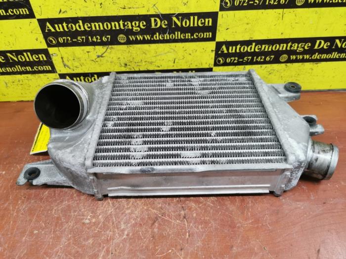 Gebruikte Intercooler Subaru Legacy Touring Wagon (BP) 2.0 D 16V Prijs € 125,00 Margeregeling aangeboden door autodemontage denollen