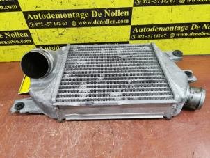 Gebruikte Intercooler Subaru Legacy Touring Wagon (BP) 2.0 D 16V Prijs € 125,00 Margeregeling aangeboden door de Nollen autorecycling