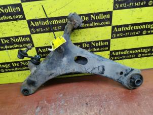 Gebruikte Draagarm links-voor Subaru Legacy Touring Wagon (BP) 2.0 D 16V Prijs € 75,00 Margeregeling aangeboden door de Nollen autorecycling