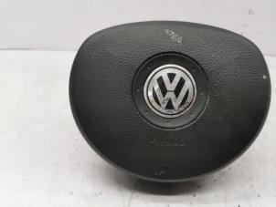 Gebruikte Airbag links (Stuur) Volkswagen Golf V (1K1) 1.4 FSI 16V Prijs € 50,00 Margeregeling aangeboden door de Nollen autorecycling