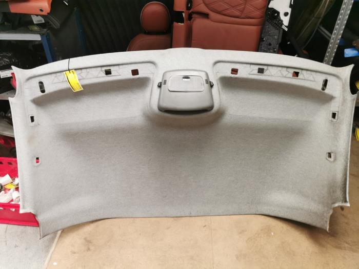 Gebruikte Hemelbekleding Mercedes Sprinter 3t (906.61) 213 CDI 16V Prijs € 100,00 Margeregeling aangeboden door autodemontage denollen