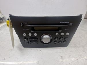 Gebruikte Radio CD Speler Suzuki Splash 1.2 VVT 16V Prijs € 50,00 Margeregeling aangeboden door de Nollen autorecycling