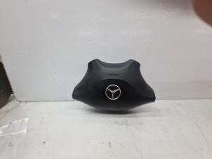 Gebruikte Airbag Sensor Mercedes Sprinter 3t (906.61) 213 CDI 16V Prijs € 95,00 Margeregeling aangeboden door de Nollen autorecycling