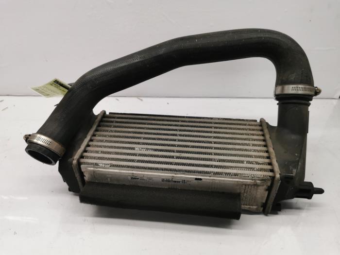 Gebruikte Intercooler Ford Fiesta 6 (JA8) 1.0 EcoBoost 12V 100 Prijs € 50,00 Margeregeling aangeboden door autodemontage denollen
