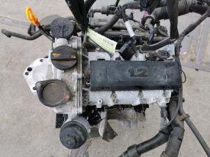 Gebruikte Motor Seat Ibiza IV (6J5) 1.2 12V Prijs € 1.350,00 Margeregeling aangeboden door de Nollen autorecycling