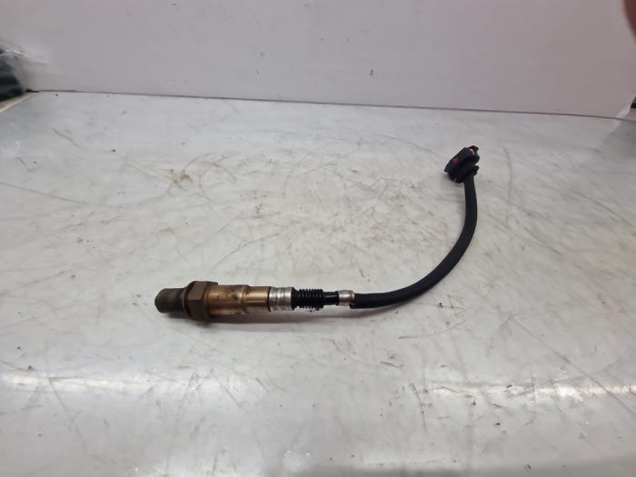 Gebruikte Lambda Sonde Opel Insignia 1.8 16V Ecotec Prijs € 40,00 Margeregeling aangeboden door autodemontage denollen