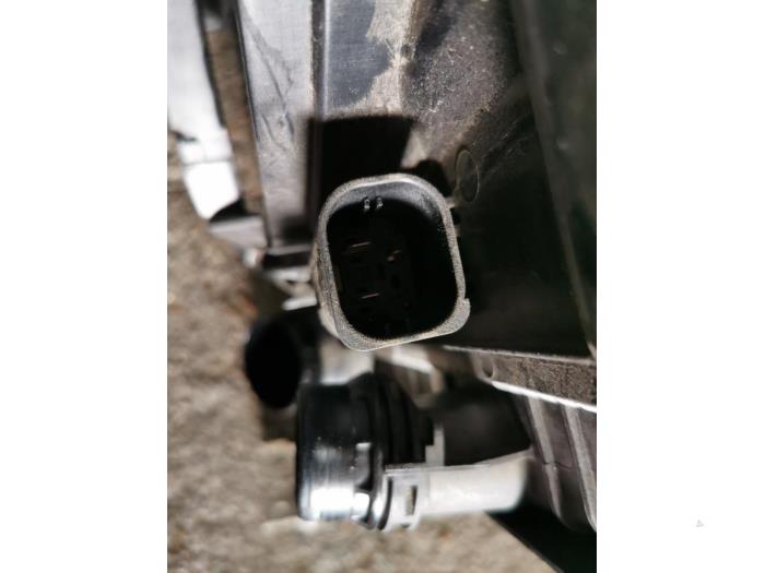 Koelerset van een BMW 1 serie (F20) 116i 1.5 12V 2017