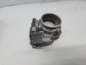 Gebruikte Gasklephuis Mercedes A (177.0) 2.0 A-250 Turbo 16V Prijs € 100,00 Margeregeling aangeboden door de Nollen autorecycling