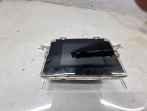 Gebruikte Display Interieur Ford Transit Courier 1.5 TDCi 75 Prijs € 50,00 Margeregeling aangeboden door de Nollen autorecycling