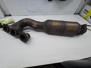 Gebruikte Katalysator BMW B6 Cabriolet (E64) 4.4 V8 32V Prijs € 250,00 Margeregeling aangeboden door de Nollen autorecycling