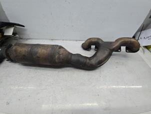 Gebruikte Katalysator BMW B6 Cabriolet (E64) 4.4 V8 32V Prijs € 250,00 Margeregeling aangeboden door de Nollen autorecycling