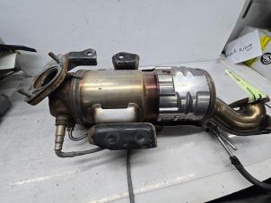 Gebruikte Roetfilter Ssang Yong Tivoli 1.6 e-XDi 16V 2WD Prijs € 550,00 Margeregeling aangeboden door de Nollen autorecycling