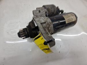 Gebruikte Startmotor Volkswagen Caddy III (2KA,2KH,2CA,2CH) 1.6 TDI 16V Prijs € 50,00 Margeregeling aangeboden door de Nollen autorecycling