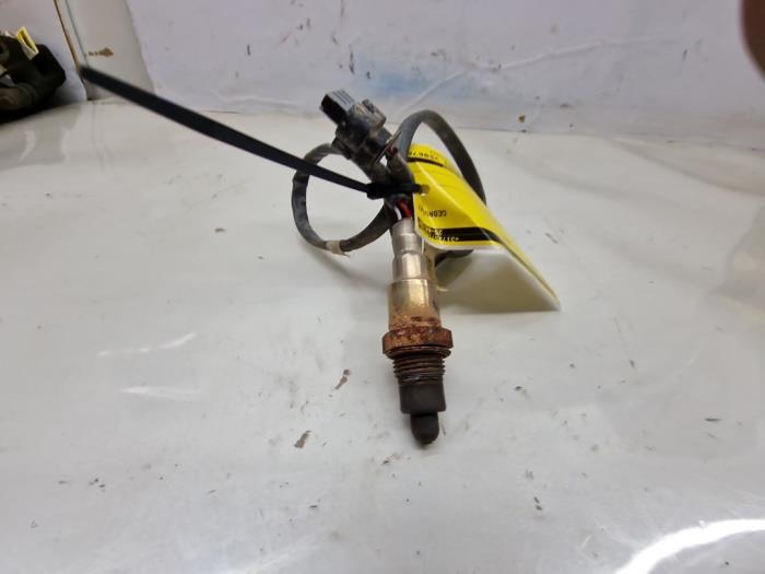 Gebruikte Lambda Sonde Ford EcoSport (JK8) 1.0 EcoBoost 12V 125 Prijs € 30,00 Margeregeling aangeboden door autodemontage denollen