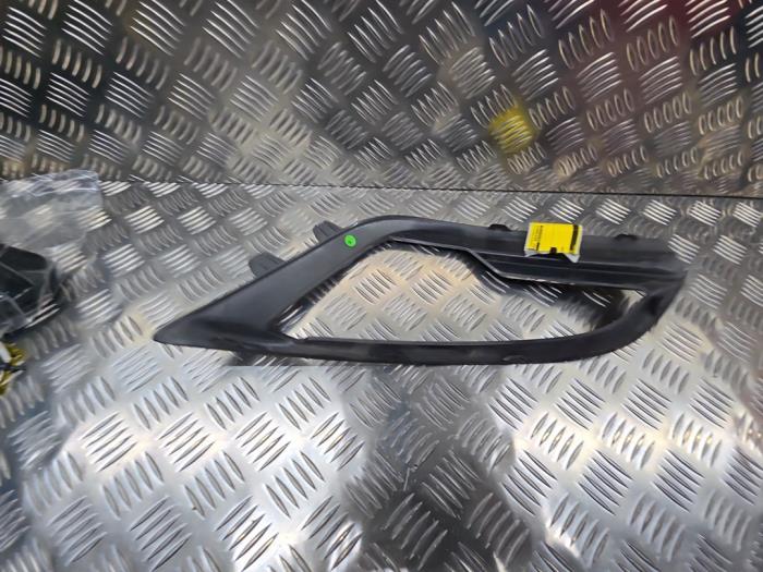 Diversen van een Ford EcoSport (JK8) 1.0 EcoBoost 12V 125 2022