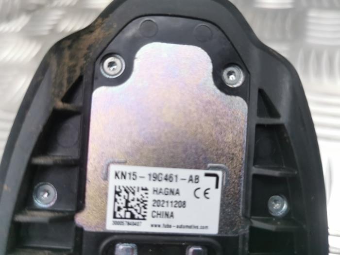 Gebruikte Antenne Ford EcoSport (JK8) 1.0 EcoBoost 12V 125 Prijs € 29,95 Margeregeling aangeboden door autodemontage denollen