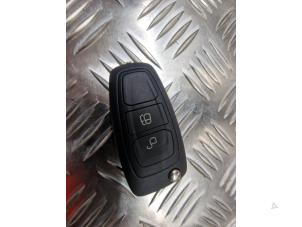 Gebruikte Sleutel Ford EcoSport (JK8) 1.0 EcoBoost 12V 125 Prijs op aanvraag aangeboden door de Nollen autorecycling