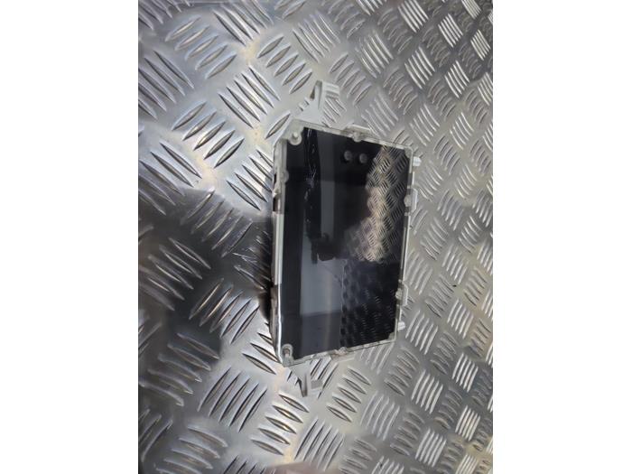 Gebruikte Display Interieur Ford Fiesta 6 (JA8) 1.4 16V Prijs € 30,00 Margeregeling aangeboden door autodemontage denollen
