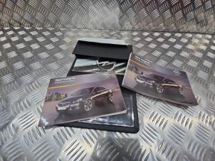 Gebruikte Instructie Boekje Opel Insignia 1.4 Turbo 16V Ecotec Prijs € 20,00 Margeregeling aangeboden door de Nollen autorecycling