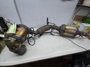 Gebruikte Katalysator Volkswagen Polo VI (AW1) 2.0 GTI Turbo 16V Prijs € 499,00 Margeregeling aangeboden door de Nollen autorecycling