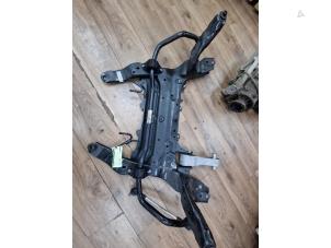 Gebruikte Subframe Mini Clubman (F54) 1.5 Cooper 12V Prijs € 199,98 Margeregeling aangeboden door de Nollen autorecycling