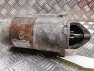 Gebruikte Startmotor BMW 3 serie (E46/4) 330d 24V Prijs € 50,00 Margeregeling aangeboden door de Nollen autorecycling
