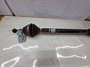 Gebruikte Cardanas rechts-voor (VWA) Volkswagen Caddy III (2KA,2KH,2CA,2CH) 1.6 TDI 16V Prijs op aanvraag aangeboden door de Nollen autorecycling