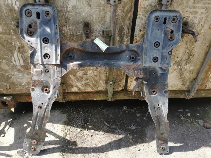Gebruikte Subframe Citroen Jumpy (G9) 2.0 HDI 120 16V Prijs € 150,00 Margeregeling aangeboden door autodemontage denollen