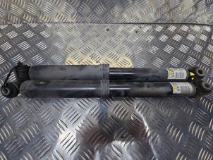 Gebruikte Schokdemper set Citroen C3 (SC) 1.0 Vti 68 12V Prijs € 40,00 Margeregeling aangeboden door de Nollen autorecycling