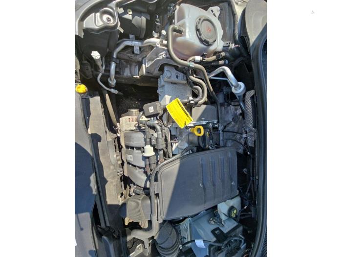 Gebruikte Motor Volkswagen Polo VI (AW1) 1.0 MPI 12V Prijs € 1.250,00 Margeregeling aangeboden door autodemontage denollen