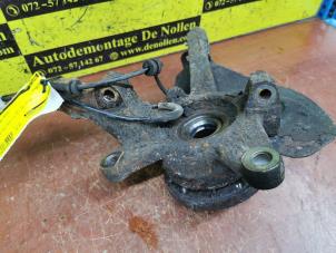 Gebruikte Fusee rechts-voor Citroen Jumpy (G9) 2.0 HDI 120 16V Prijs € 80,00 Margeregeling aangeboden door de Nollen autorecycling