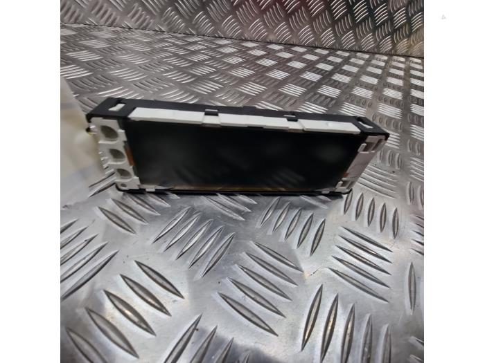 Gebruikte Display Interieur Peugeot 207/207+ (WA/WC/WM) 1.4 Prijs € 35,00 Margeregeling aangeboden door autodemontage denollen