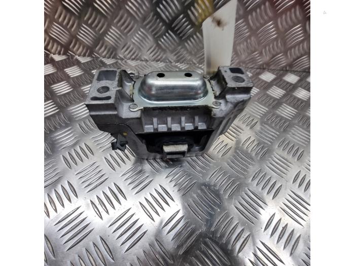 Gebruikte Motorsteun Peugeot 207/207+ (WA/WC/WM) 1.4 Prijs € 25,00 Margeregeling aangeboden door autodemontage denollen