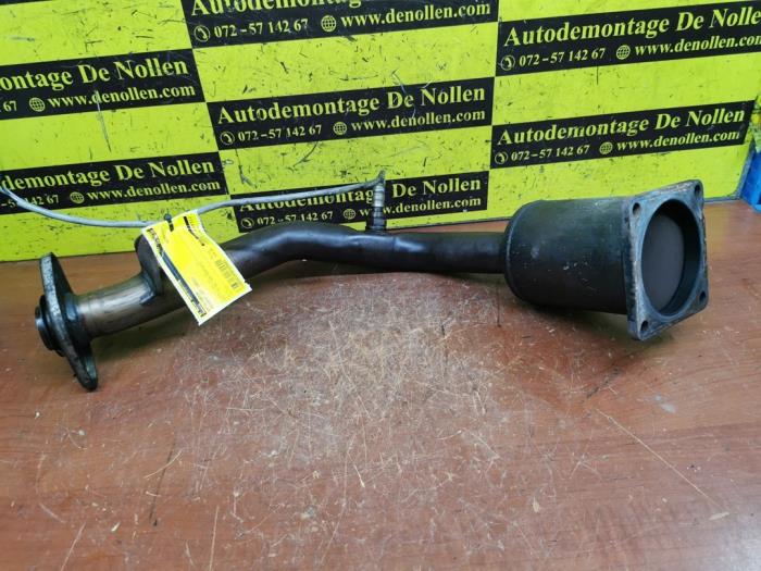 Gebruikte Katalysator Peugeot 207/207+ (WA/WC/WM) 1.4 Prijs € 275,00 Margeregeling aangeboden door autodemontage denollen