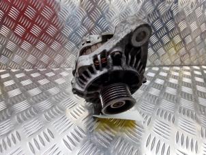 Gebruikte Dynamo Ford Fiesta 5 (JD/JH) 1.25 16V Prijs € 45,00 Margeregeling aangeboden door de Nollen autorecycling