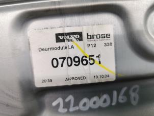Gebruikte Raammechaniek 4Deurs links-achter Volvo V50 (MW) 2.4 20V Prijs € 40,00 Margeregeling aangeboden door de Nollen autorecycling