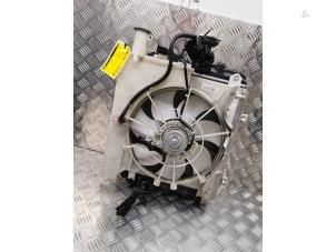 Gebruikte Koelerset Citroen C1 1.0 12V VVT-i Prijs € 245,00 Margeregeling aangeboden door de Nollen autorecycling